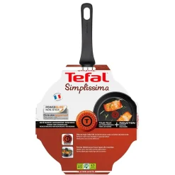Gifi Sauteuse Tefal Simplissima noire ø 24 cm