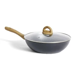 Gifi Sauteuse tous feux dont induction avec couvercle Ø28cm