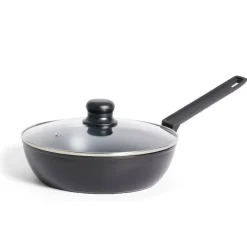 Gifi Sauteuse tous feux dont induction avec couvercle Ø24cm