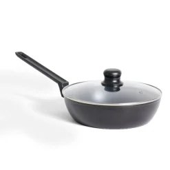 Gifi Sauteuse tous feux dont induction avec couvercle Ø24cm