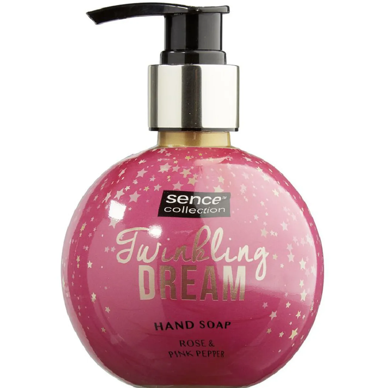 Gifi Bien-Être^Savon à mains motif Noël 240 ml