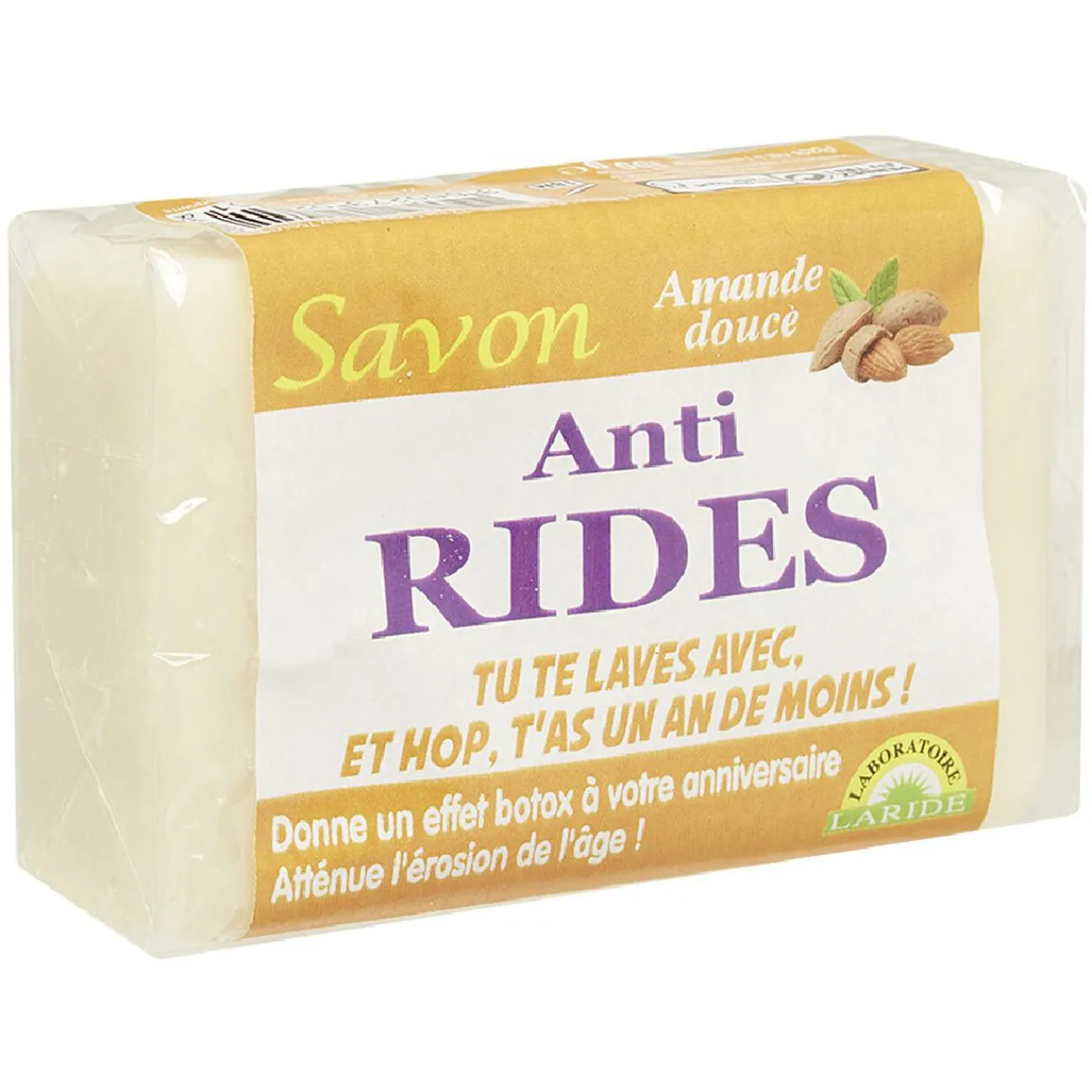 Gifi Bien-Être^Savon magique humoristique