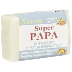 Gifi Bien-Être^Savon magique humoristique