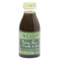 Gifi Nettoyage Et Entretien|Savon noir à l'huile d'olive 500 ml