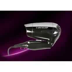 Gifi Beauté^Sèche cheveux de voyage pliant