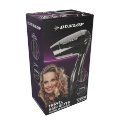 Gifi Beauté^Sèche cheveux de voyage pliant