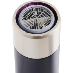 Gifi Beauté^Sèche cheveux multifonction - 5 embouts - Effets lissé/bouclé/naturel