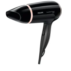 Gifi Beauté^Sèche cheveux Philips EssentialCare noir rose 1800 Watts