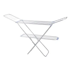 Gifi Entretien Du Linge|Séchoir à ailes 2 niveaux étendoir à linge 26m