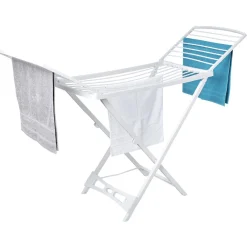 Gifi Entretien Du Linge|Séchoir à linge 20 mètres d'étendage extérieur