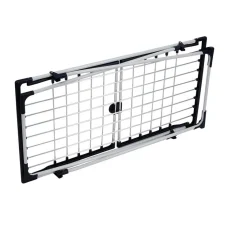 Gifi Entretien Du Linge|Séchoir à linge horizontal blanc et bleu 20 m d'étendage