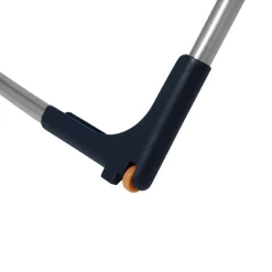 Gifi Entretien Du Linge|Séchoir à linge horizontal gris et bleu 18 m d'étendage