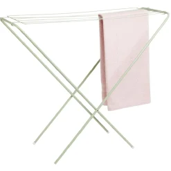 Gifi Entretien Du Linge|Séchoir à linge pliable étendoir 6m