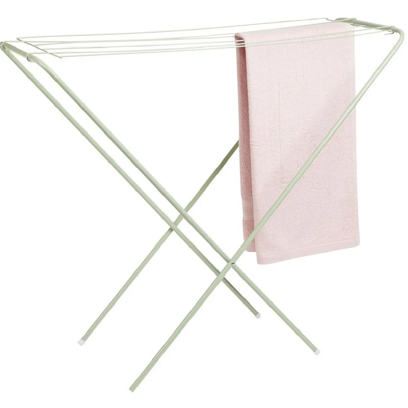 Gifi Entretien Du Linge|Séchoir à linge pliable étendoir 6m