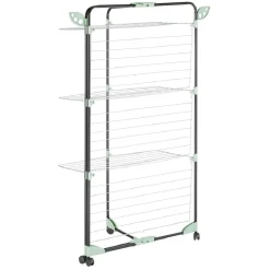 Gifi Entretien Du Linge|Séchoir à linge étendoir 3 niveaux 30m