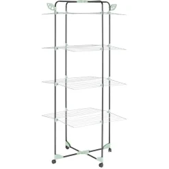 Gifi Entretien Du Linge|Séchoir à linge étendoir 4 niveaux 40m