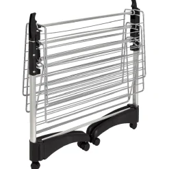 Gifi Entretien Du Linge|Séchoir 40 m d'étendage télescopique