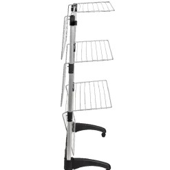 Gifi Entretien Du Linge|Séchoir 40 m d'étendage télescopique