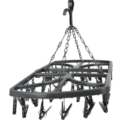 Gifi Entretien Du Linge|Séchoir à suspendre 44 pinces