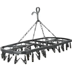 Gifi Entretien Du Linge|Séchoir à suspendre 44 pinces