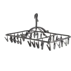 Gifi Entretien Du Linge|Séchoir à suspendre 32 pinces 63x34xH35cm