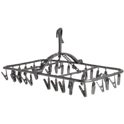 Gifi Entretien Du Linge|Séchoir à suspendre 32 pinces 63x34xH35cm