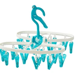 Gifi Entretien Du Linge|Séchoir à suspendre étendoir à linge 24 pinces