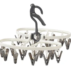 Gifi Entretien Du Linge|Séchoir à suspendre étendoir à linge 24 pinces