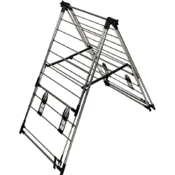 Gifi Entretien Du Linge|Séchoir avec portant étendoir à linge 18m