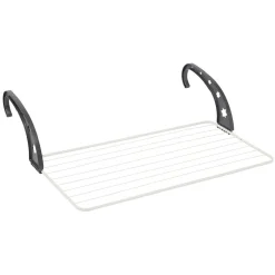 Gifi Entretien Du Linge|Séchoir de balcon étendoir à linge 10m