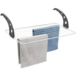 Gifi Entretien Du Linge|Séchoir de balcon étendoir à linge 10m