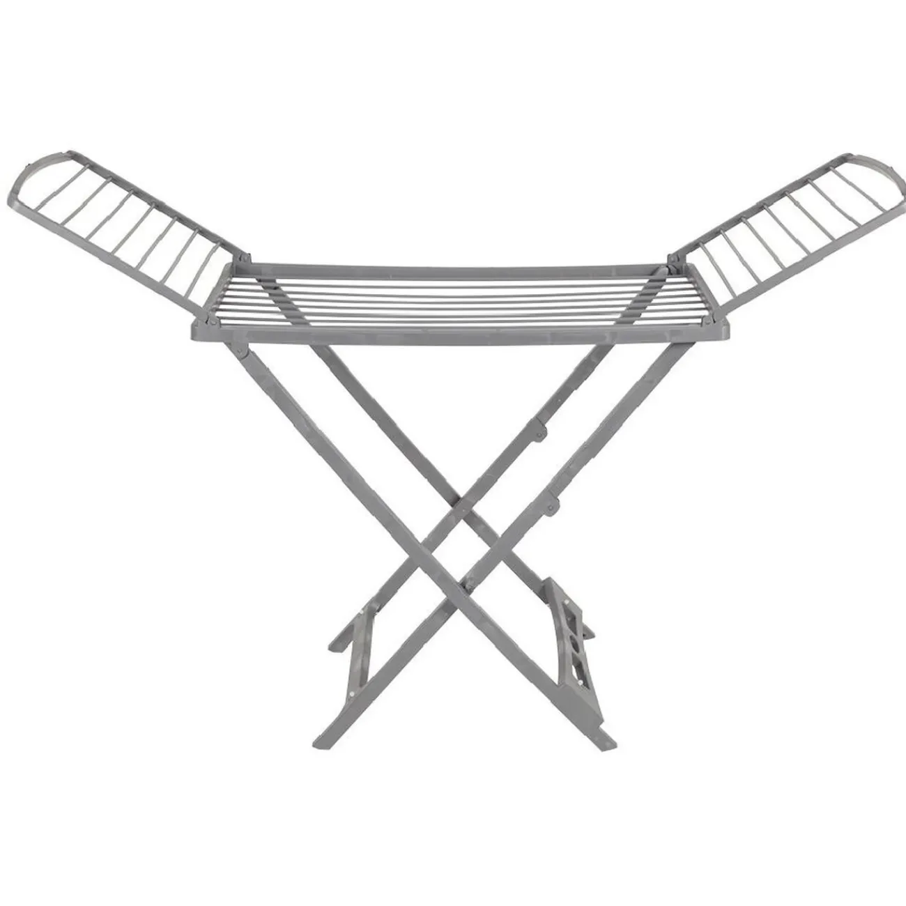 Gifi Entretien Du Linge|Séchoir extensible 20m résine gris