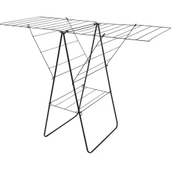 Gifi Entretien Du Linge|Séchoir étendoir à linge horizontal 20m d'étendage