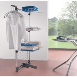 Gifi Entretien Du Linge|Séchoir étendoir à linge 40m