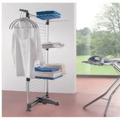 Gifi Entretien Du Linge|Séchoir étendoir à linge 40m