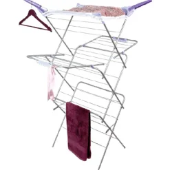 Gifi Entretien Du Linge|Séchoir étendoir à linge 20m