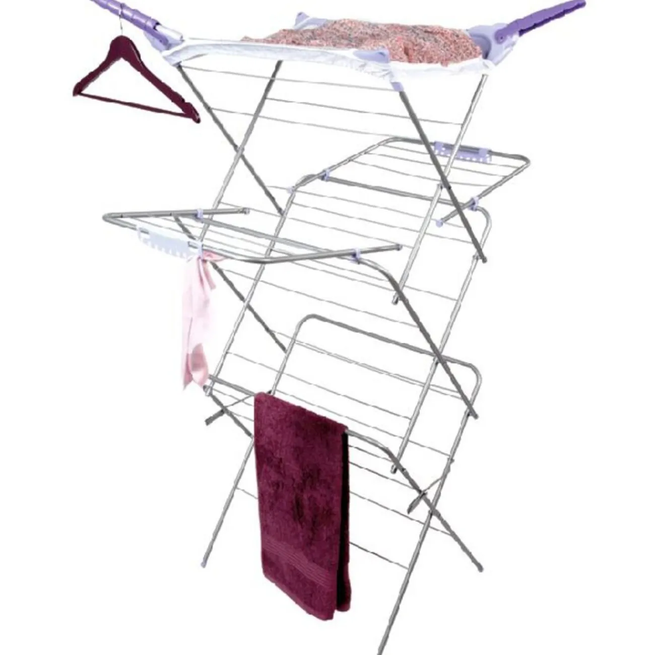 Gifi Entretien Du Linge|Séchoir étendoir à linge 20m