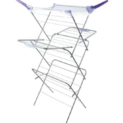 Gifi Entretien Du Linge|Séchoir étendoir à linge 20m