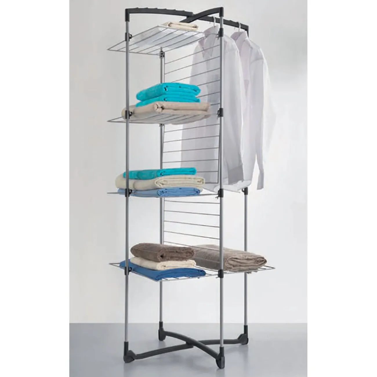 Gifi Entretien Du Linge|Séchoir étendoir à linge 33m