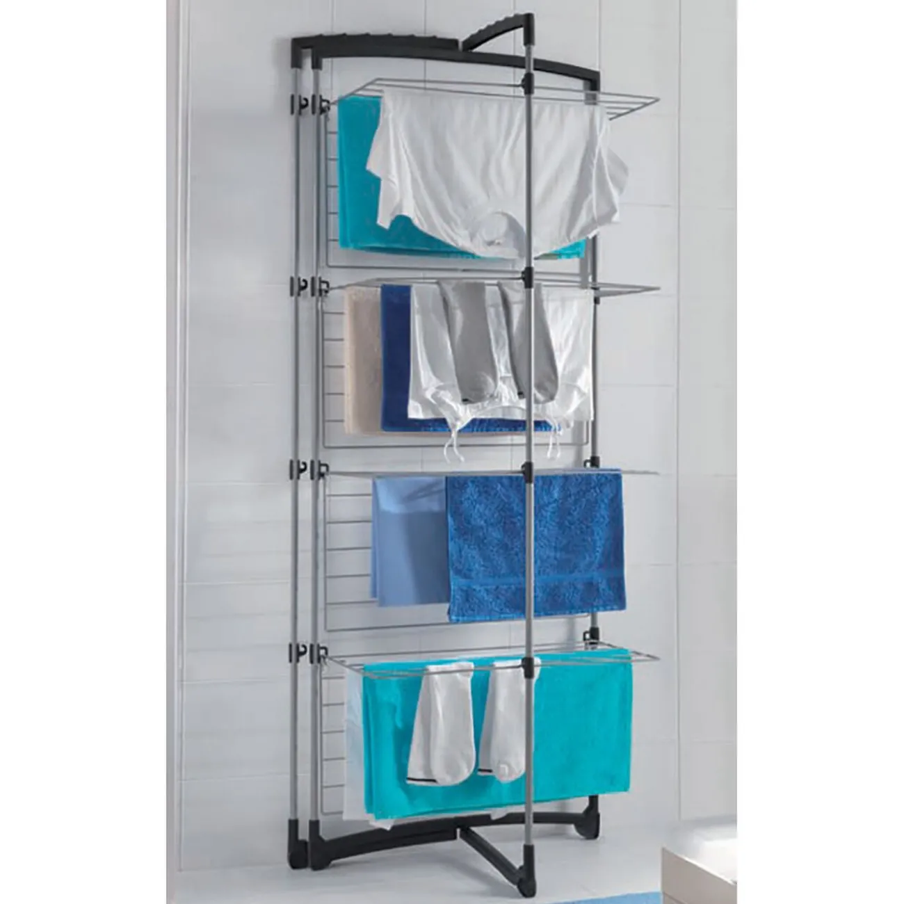 Gifi Entretien Du Linge|Séchoir étendoir à linge 33m