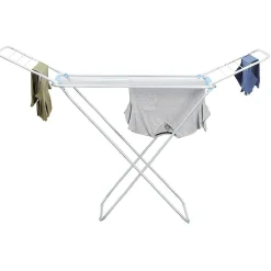 Gifi Entretien Du Linge|Séchoir étendoir à linge 18m