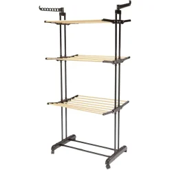 Gifi Entretien Du Linge|Séchoir étendoir à linge 16m