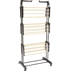 Gifi Entretien Du Linge|Séchoir étendoir à linge 16m