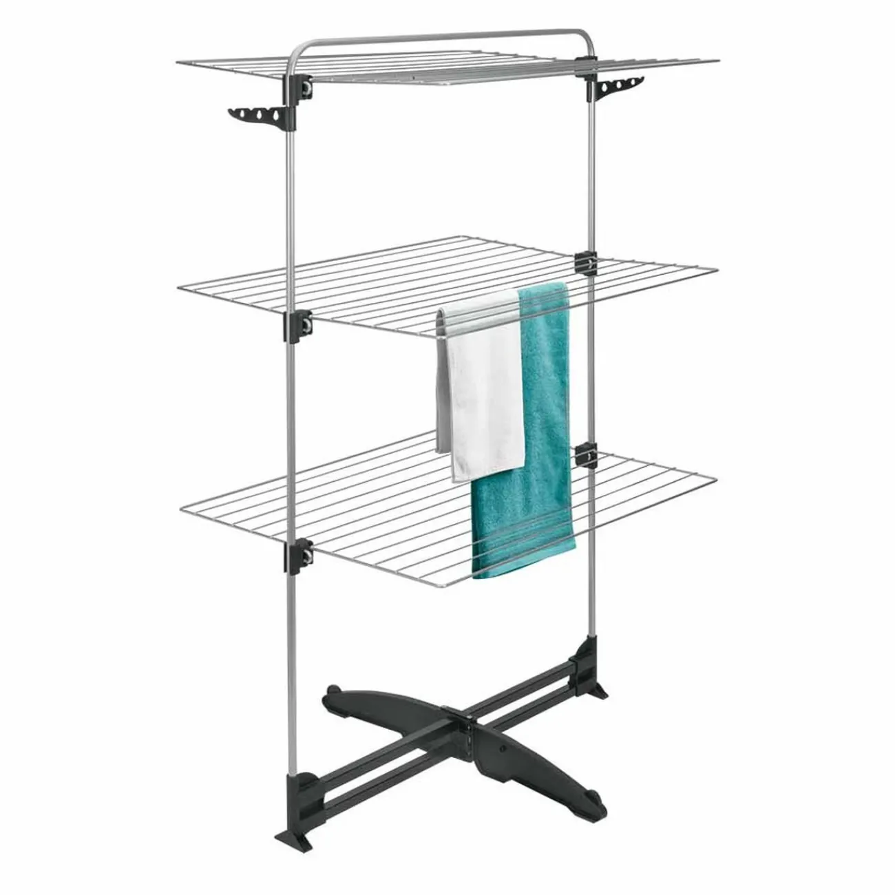 Gifi Entretien Du Linge|Séchoir tour 3 niveaux 38 m d étendage