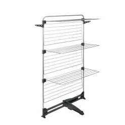 Gifi Entretien Du Linge|Séchoir tour 3 niveaux 38 m d étendage