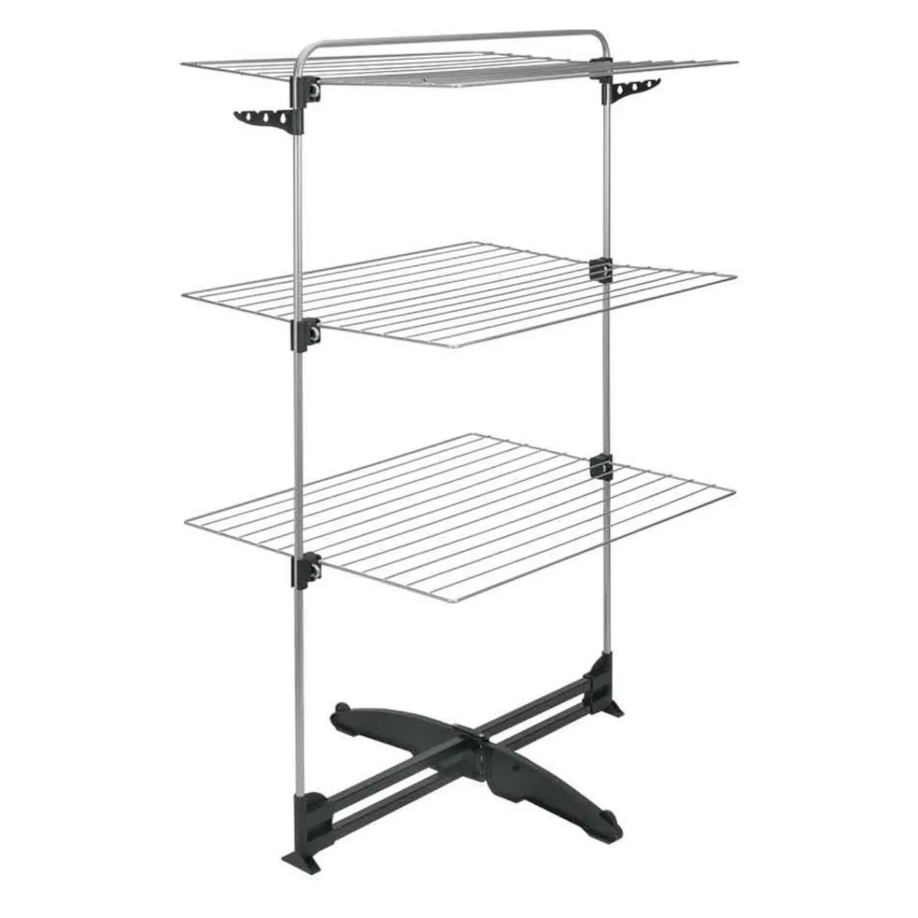 Gifi Entretien Du Linge|Séchoir tour 3 niveaux 38 m d étendage