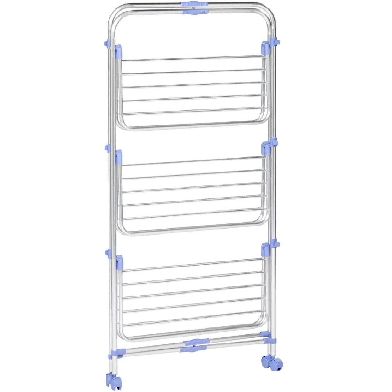 Gifi Entretien Du Linge|Séchoir tour 3 niveaux étendoir à linge 30m