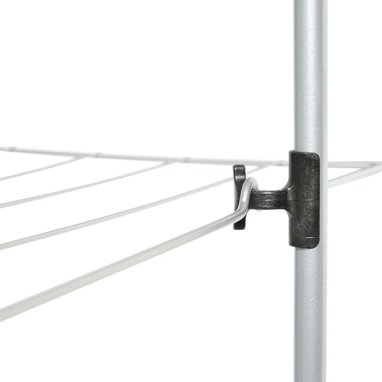 Gifi Entretien Du Linge|Séchoir tour sur roulettes étendoir à linge 40m