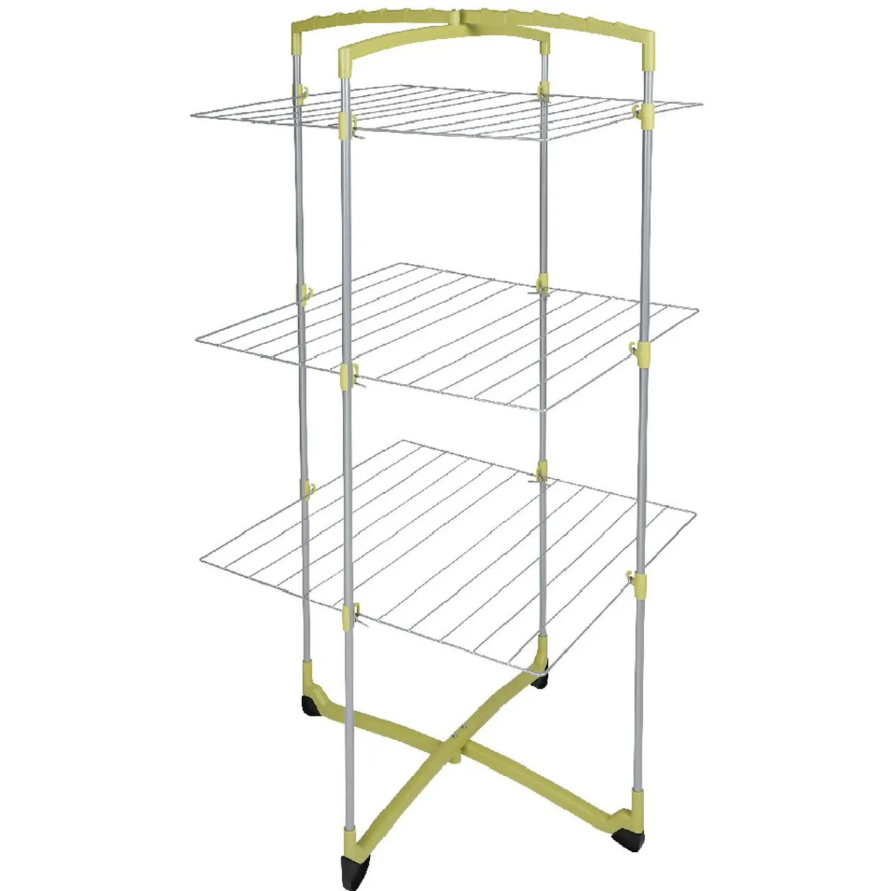 Gifi Entretien Du Linge|Séchoir tour étendoir à linge 25m