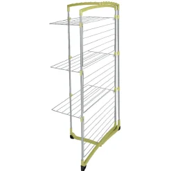 Gifi Entretien Du Linge|Séchoir tour étendoir à linge 25m